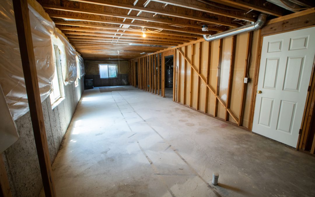 How to Do a Basement Remodel on a Budget
