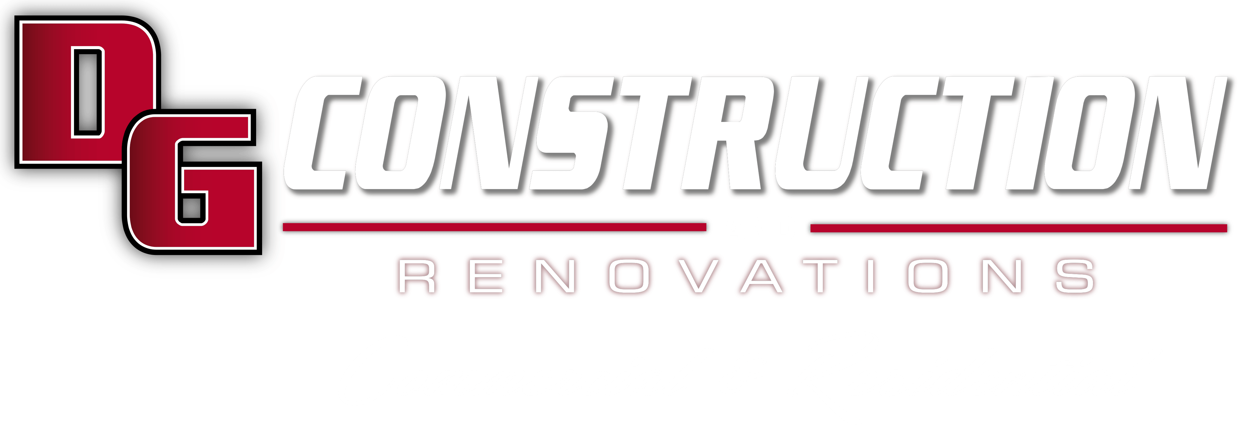 DG Construction and Renovations Logo